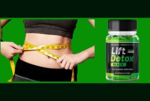 Lift Detox Black review
