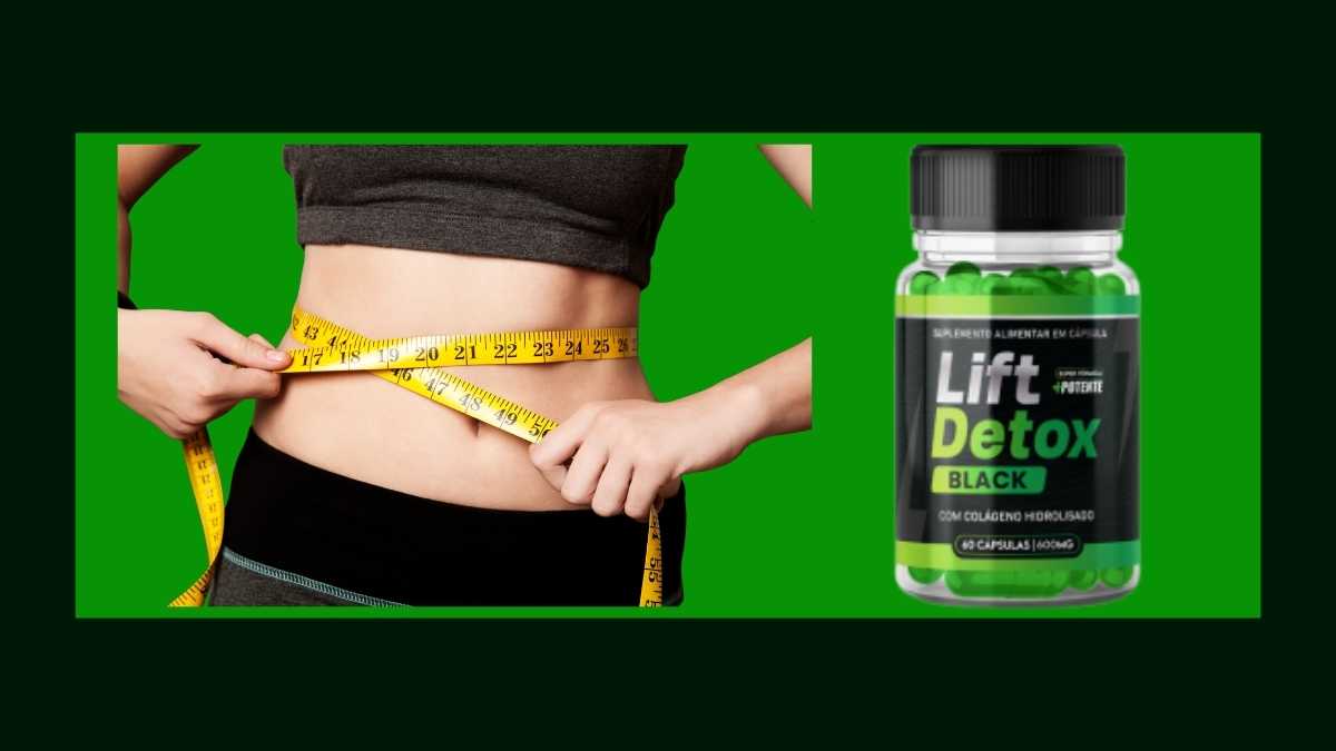 Lift Detox Black review