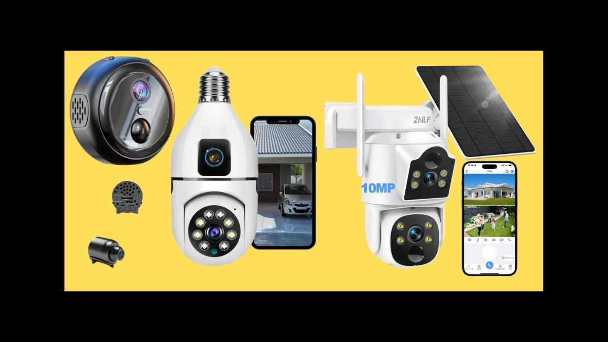 Melhor câmera de segurança: custo beneficio promoção analise completa