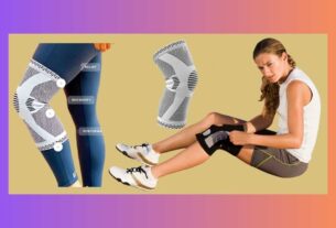 Joelheira de Compressão