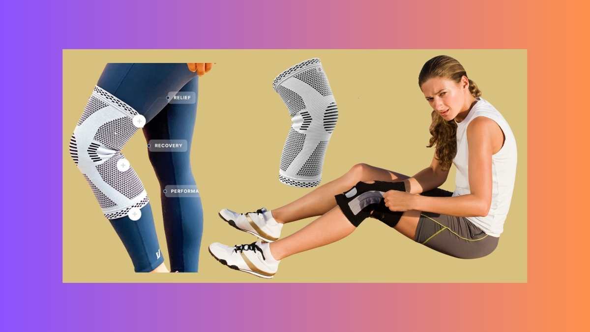 Joelheira de Compressão