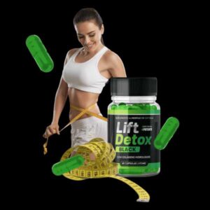 Lift Detox Black Funciona Mesmo? Veja os Resultados Reais