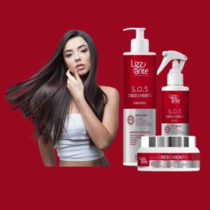 Como o Kit S.O.S Crescimento Pode Acelerar o Crescimento do Seu Cabelo