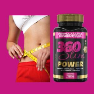 Benefícios do 360SLIM POWER Para Quem Quer Perder Peso