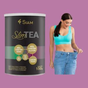 SlimTea Funciona Mesmo? Veja os Benefícios e Resultados