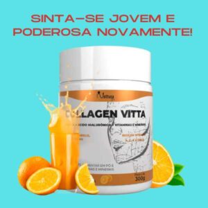 Collagen Vitta Funciona? Veja os Benefícios Reais