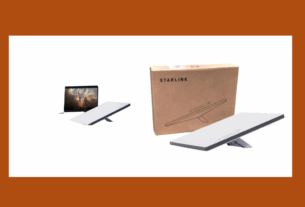 internet via satélite