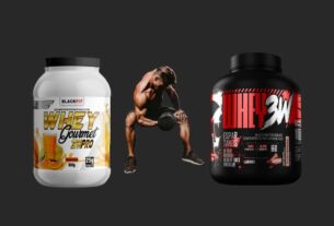 Whey Protein Para Que Serve