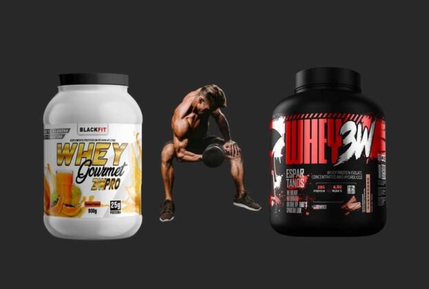 Whey Protein Para Que Serve