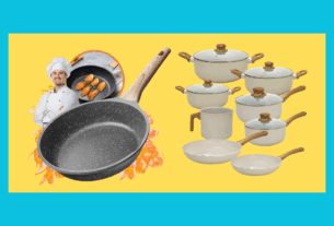 Frigideiras de ceramica, Jogo de Panelas Antiaderente cerâmica