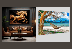 Quadros Decorativos Sala: Melhores Ofertas Mercado Livre e Shopee