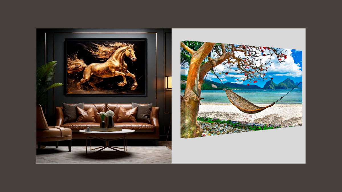 Quadros Decorativos Sala: Melhores Ofertas Mercado Livre e Shopee