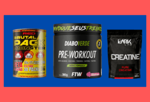 Pré treino Ofertas shopee e promoções mercado livre