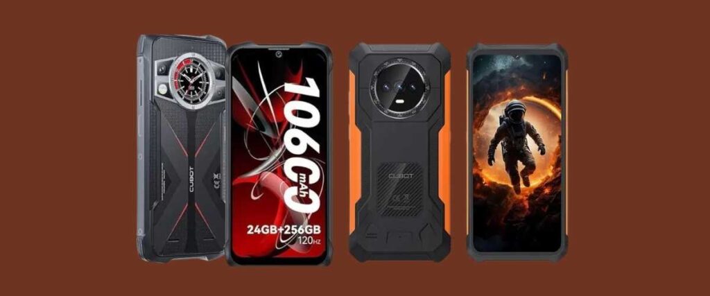 Celular Resistente a Queda