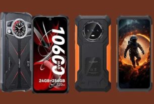 Celular Resistente a Queda