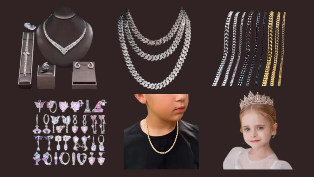 Comprar Joias e Relógios