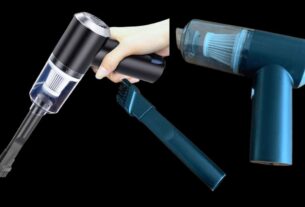 Melhor Aspirador de Pó Portátil