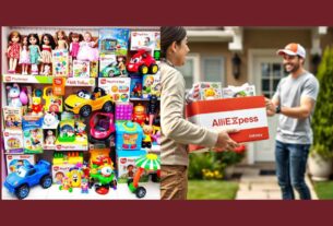 Brinquedos Infantil: Ofertas Imperdíveis no AliExpress [Guia 2025]