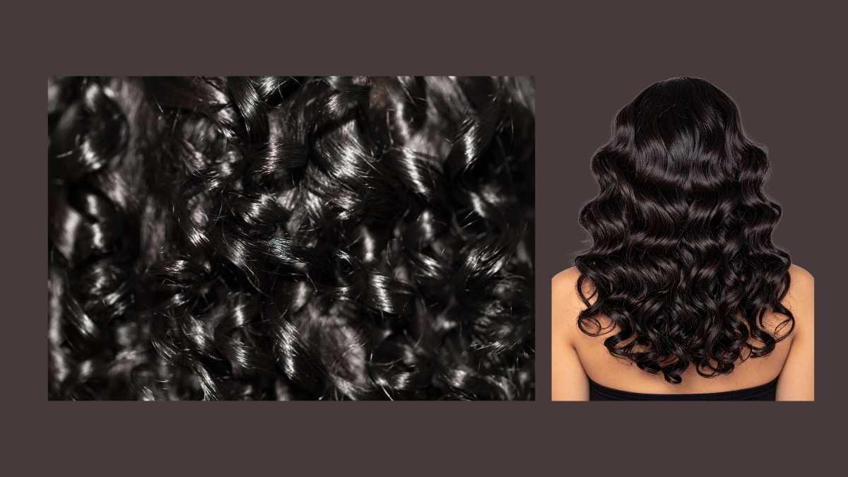 Cabelo Preto Cacheado: Ofertas Mercado Livre