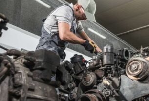 Curso de Mecânico de Caminhões