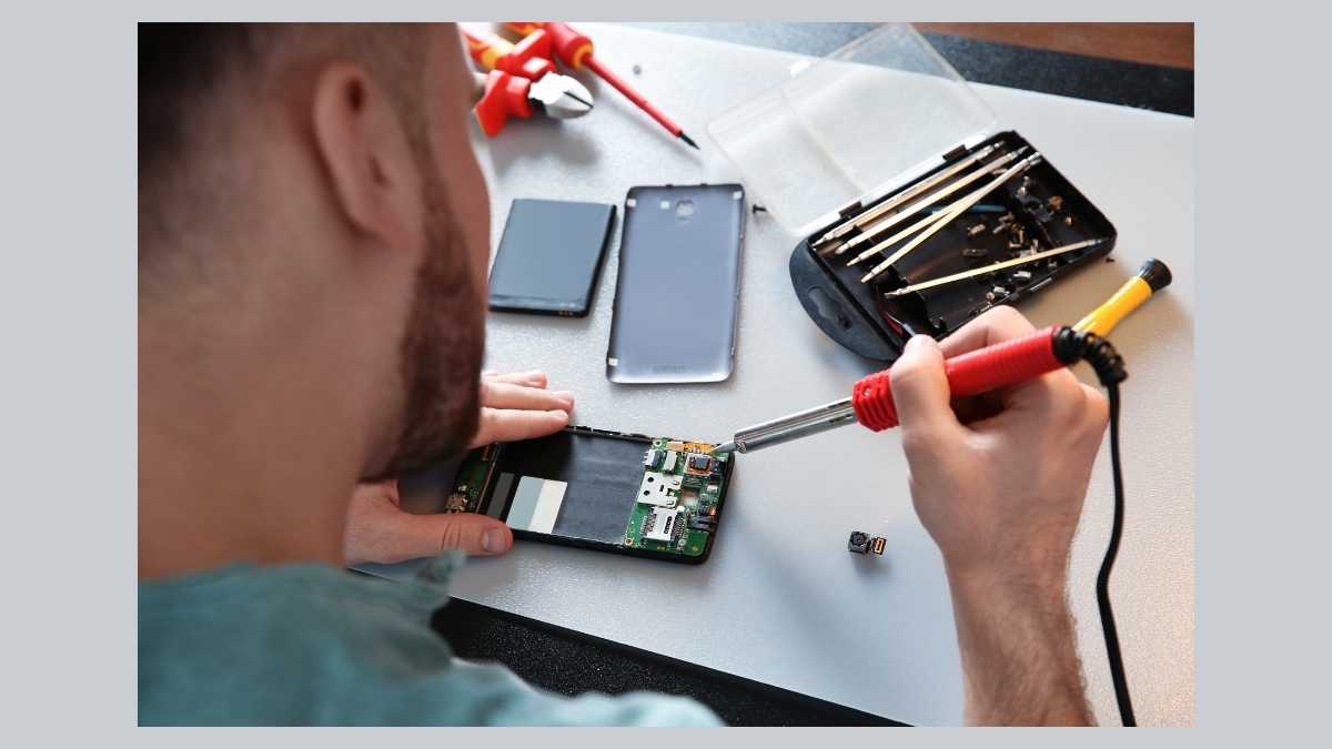 Curso Manutenção de Celulares