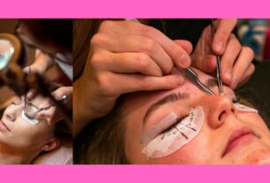 Curso de Extensão de Cílios