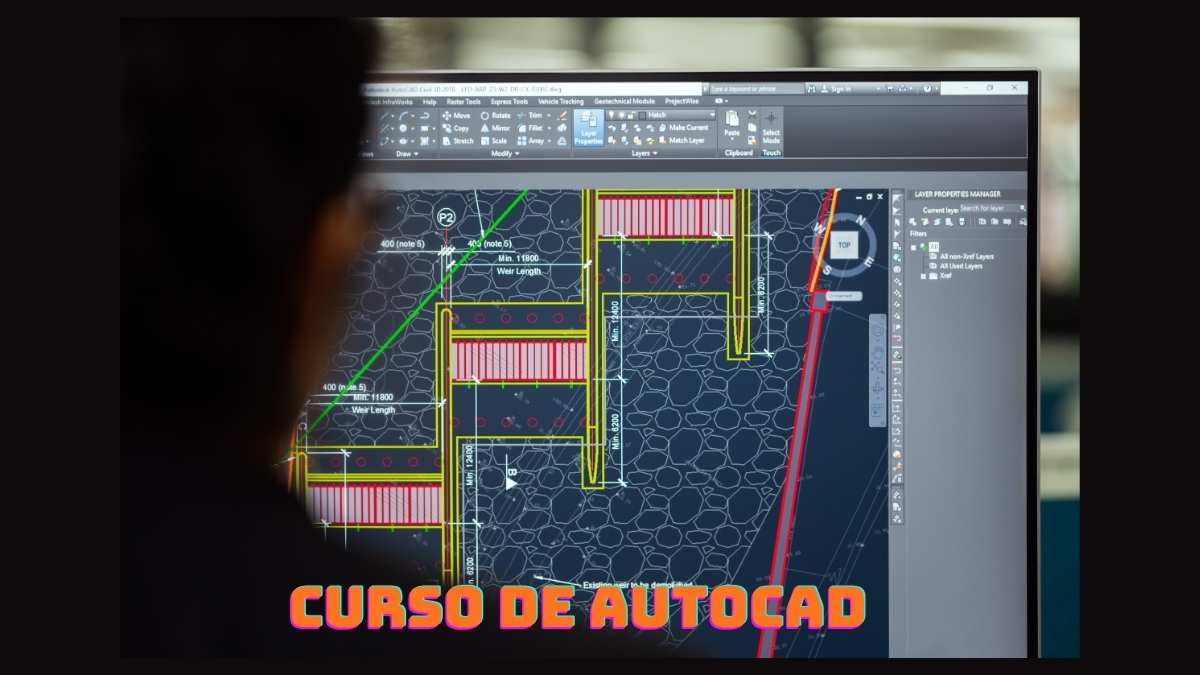 Curso de AutoCAD Online