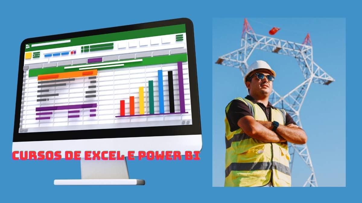 Cursos de Excel e Power BI online