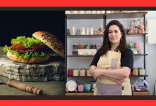 Curso de hambúrguer