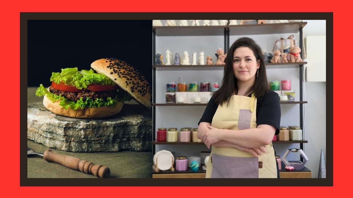 Curso de hambúrguer