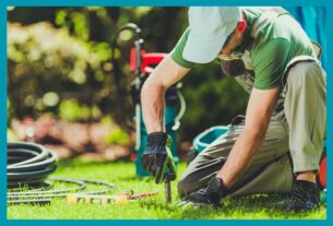 Curso de irrigação