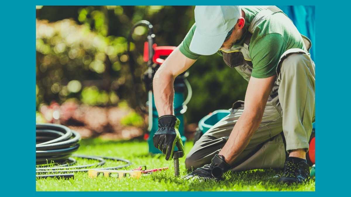 Curso de irrigação