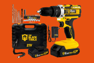 Furadeira De Impacto