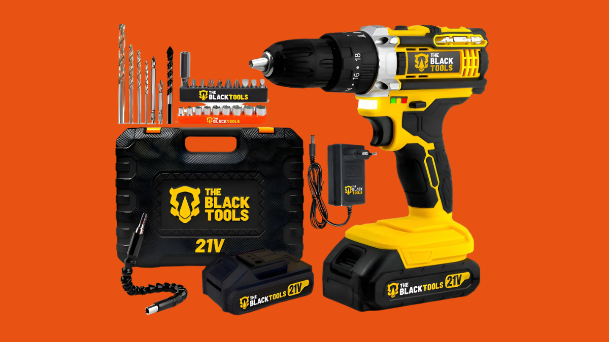 Furadeira De Impacto