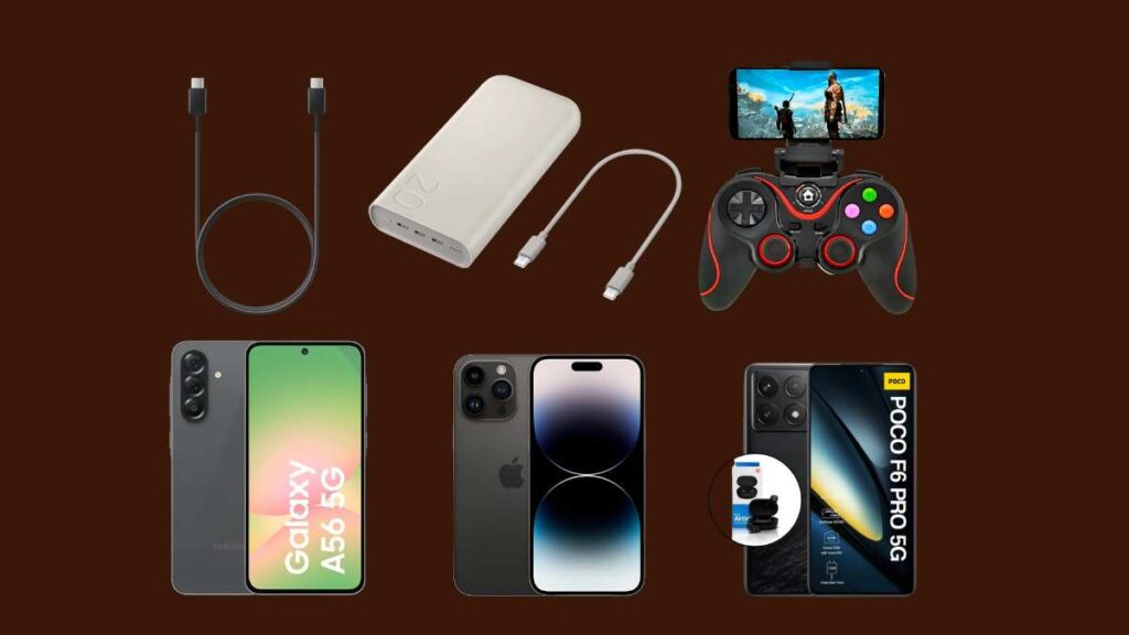 Top Loja de Acessórios de Celular no Mercado Livre com Descontos Imperdíveis