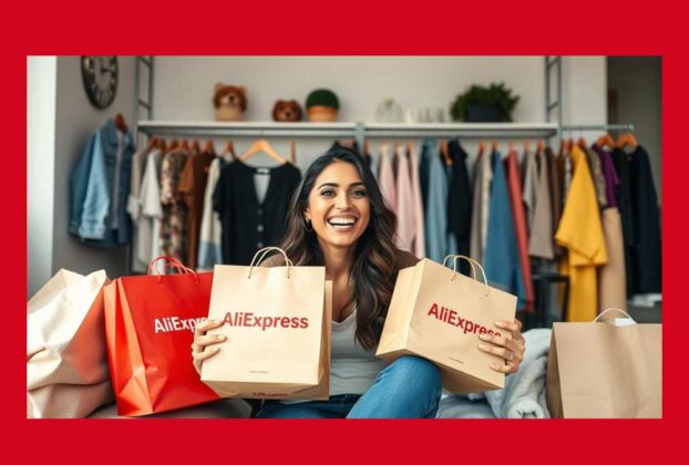Loja de Roupa: Ofertas Imperdíveis no AliExpress [Guia 2025]