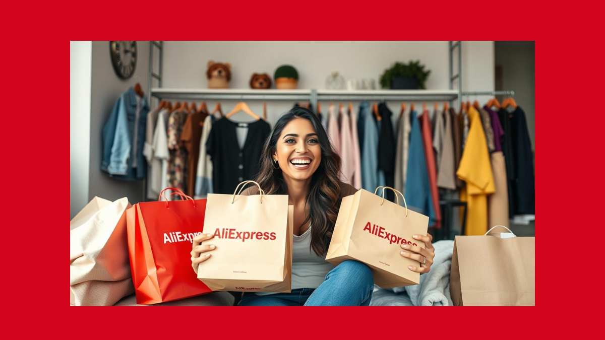 Loja de Roupa: Ofertas Imperdíveis no AliExpress [Guia 2025]