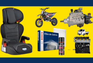 Acessorios de carros