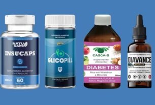 Melhores Remédios para Diabetes