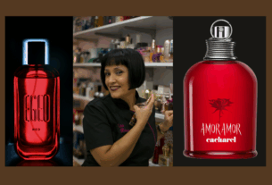 Perfume Amor Amor é Bom? Veja Avaliações e Opiniões Reais!